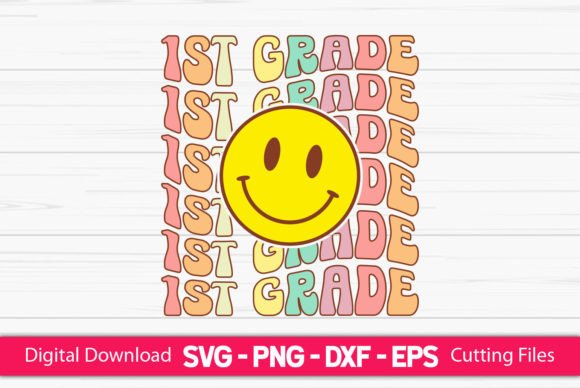 1st Grade Teacher Graphics for Crafts