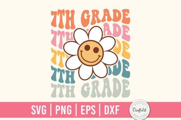 7th Grade Teacher Sublimation: Graphics for Crafts
