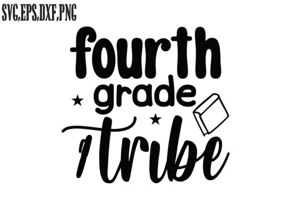 Fourth Grade Squad SVG: A Designer’s Review