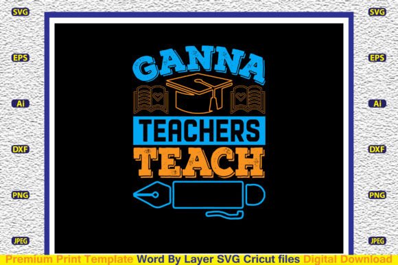 Ganna Teachers Teach SVG: Graphics for Crafts