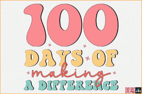 Retro 100 Days of Making a Difference: A Designer’s Review
