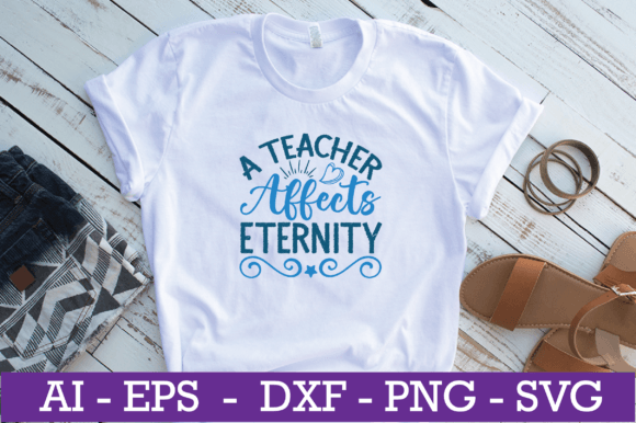 Reviewing Teacher SVG Graphics for Crafts