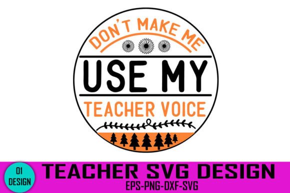 Reviewing the Teacher Voice Tea Design
