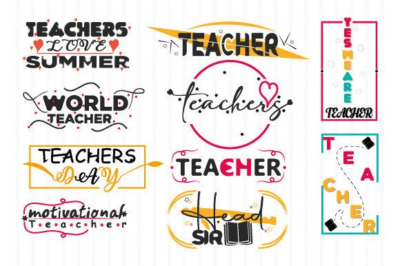 Teacher Graphics & Crafts Bundle Review