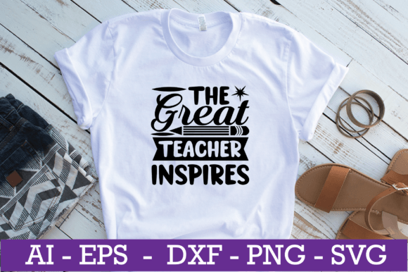 Teacher Graphics: Inspiring Crafts & Branding